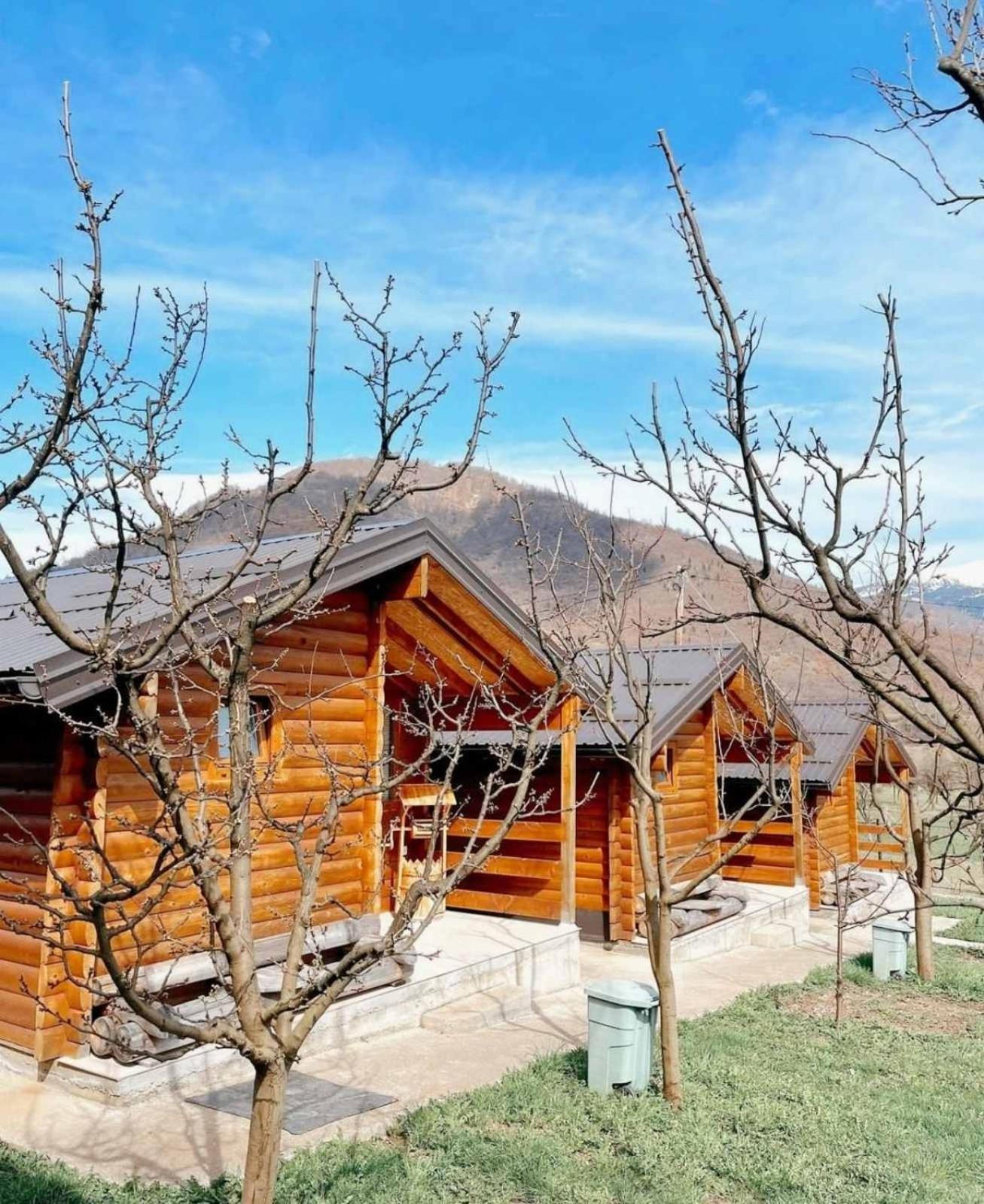 Holiday Bungalows & Food พลาฟ ภายนอก รูปภาพ