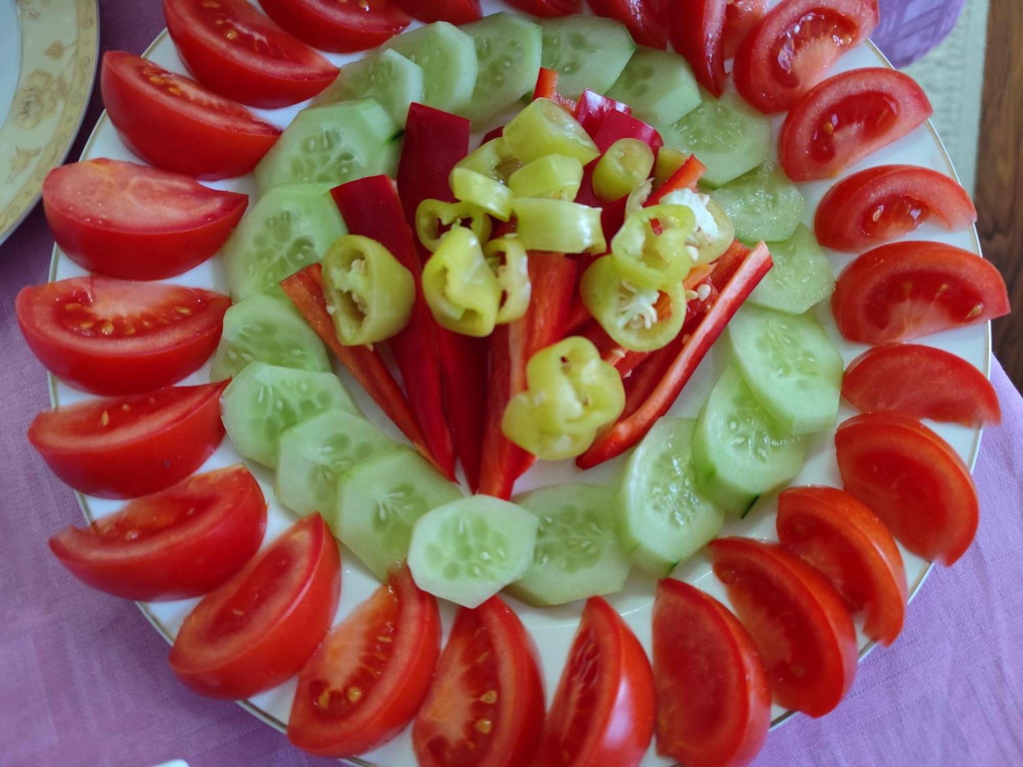 Holiday Bungalows & Food พลาฟ ห้อง รูปภาพ
